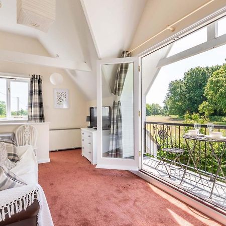Host & Stay - The Lodge At Alderfen View Neatishead Eksteriør bilde
