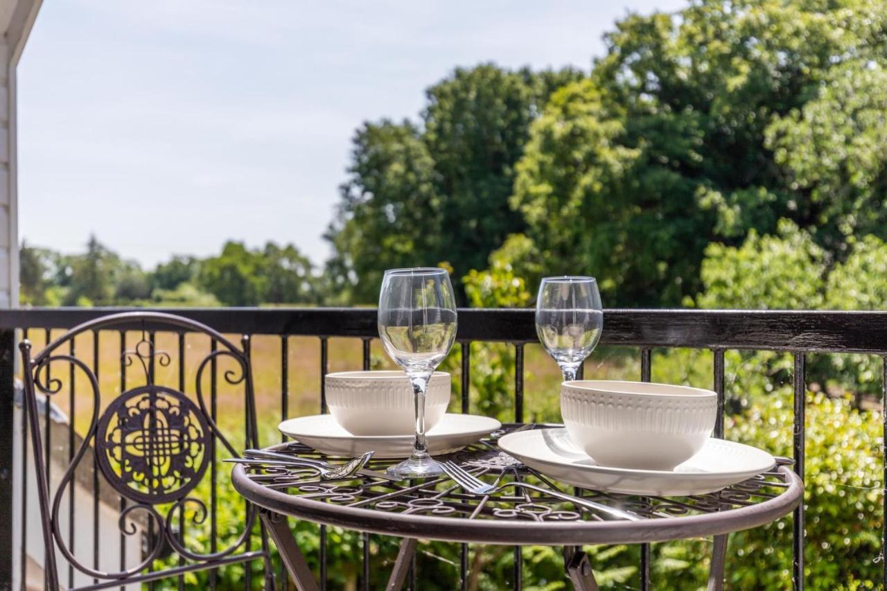 Host & Stay - The Lodge At Alderfen View Neatishead Eksteriør bilde